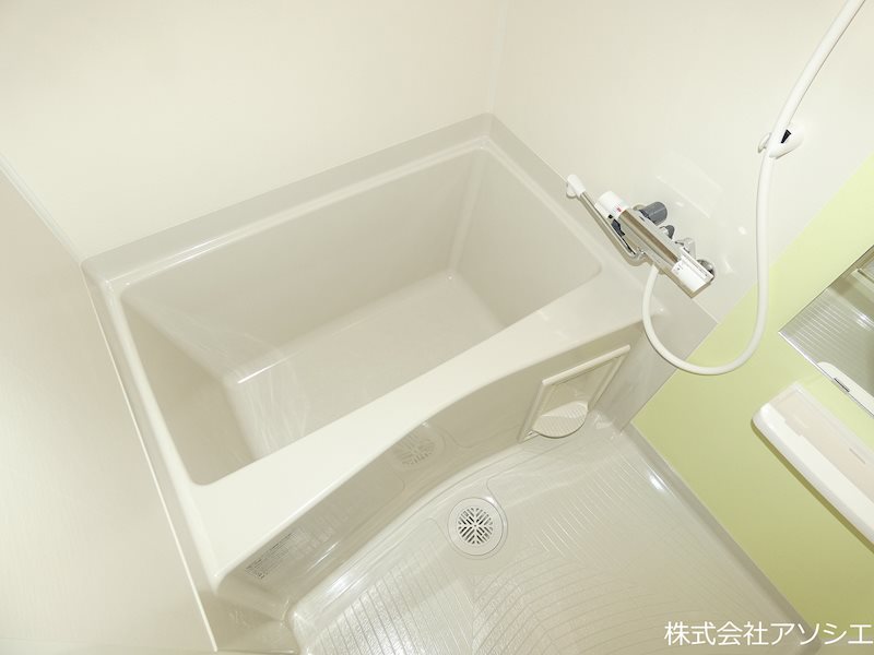 ゲヴァントハウス73 風呂画像