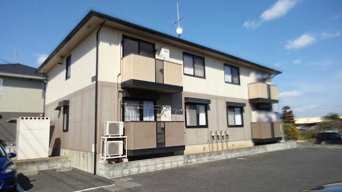 コスモスハイム　Ⅰ 外観
