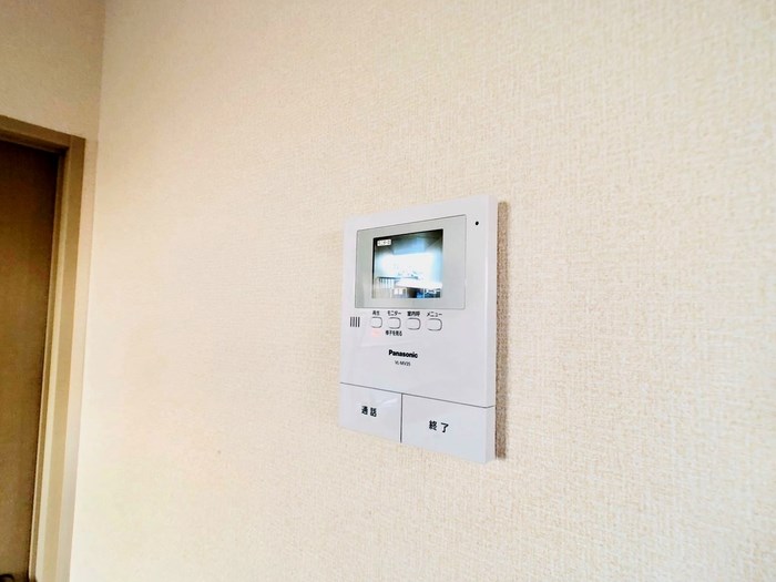 コスモスハイム　Ⅰ セキュリティ
