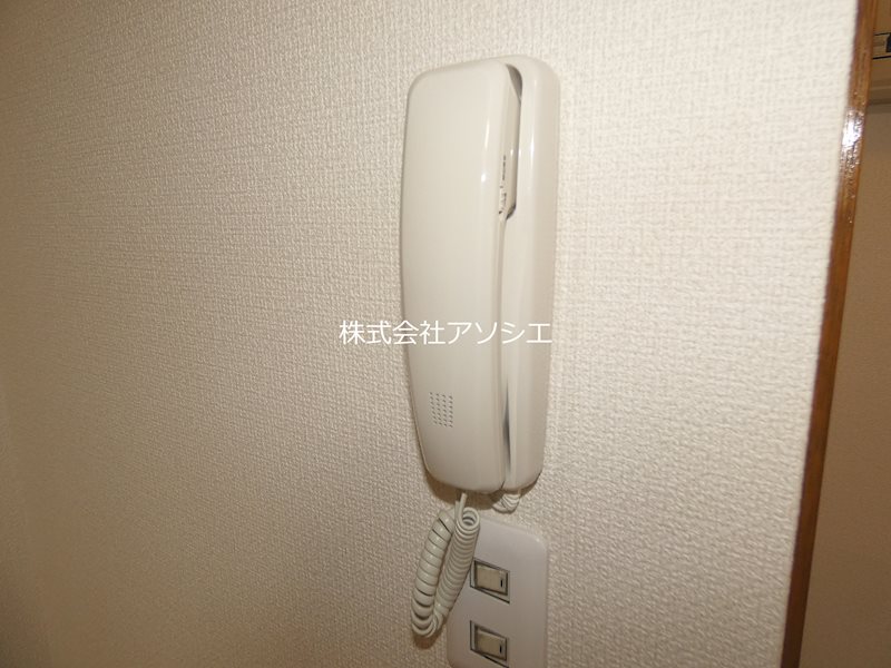 元木ハイツ セキュリティ