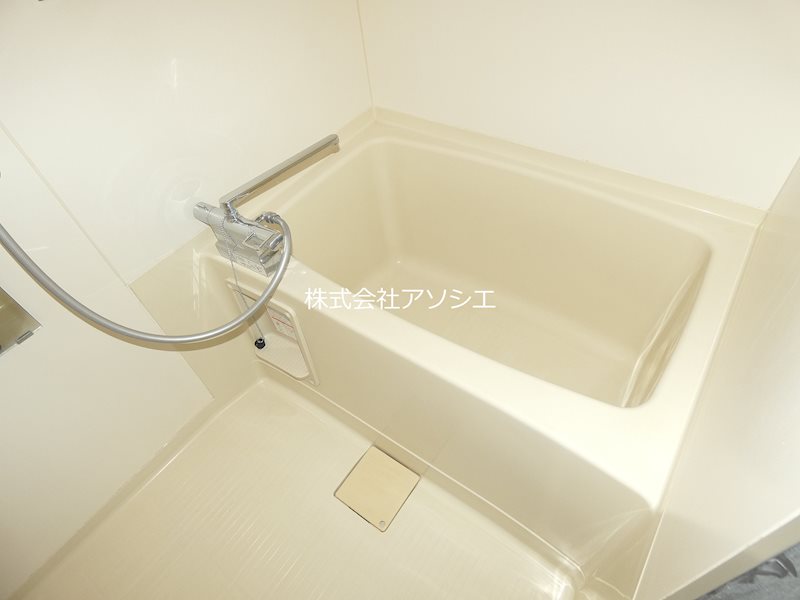 元木ハイツ 風呂画像