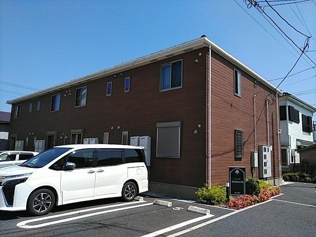 サンモール　Ⅲ 外観