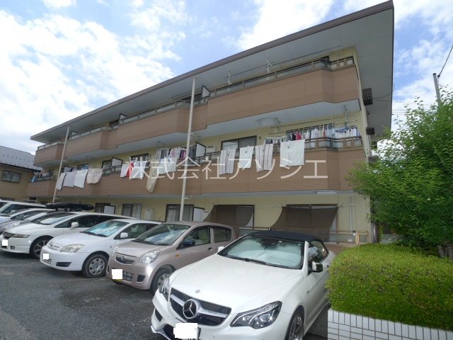 プレジデント深田Ⅱ 外観