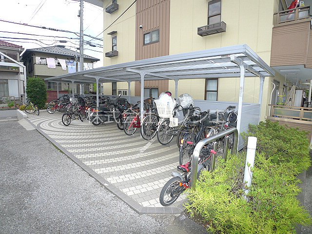 プレジデント深田Ⅱ その他共有部分