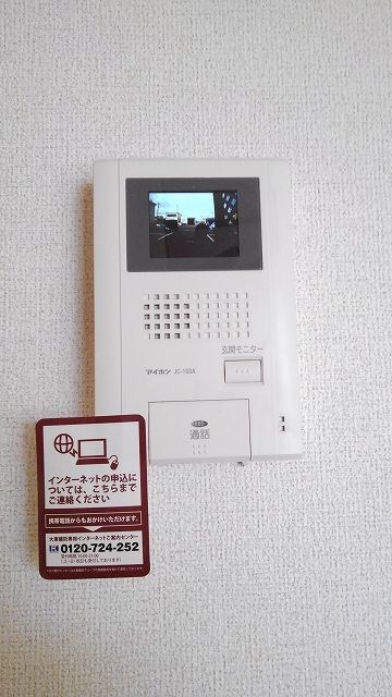 クレストールシマダ セキュリティ