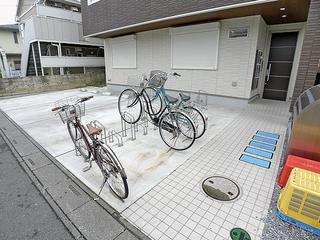 フォースリンロード その他共有部分