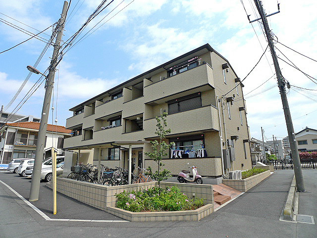 T・クレストパレスⅠ 外観