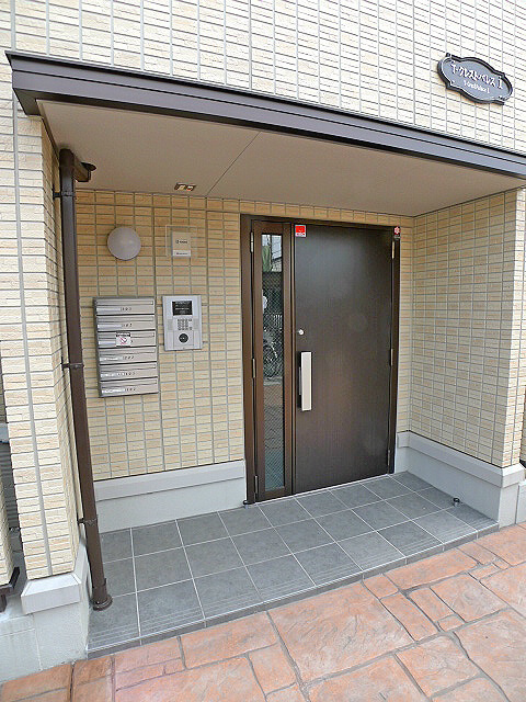 Ｔ・クレストパレスⅠ エントランス