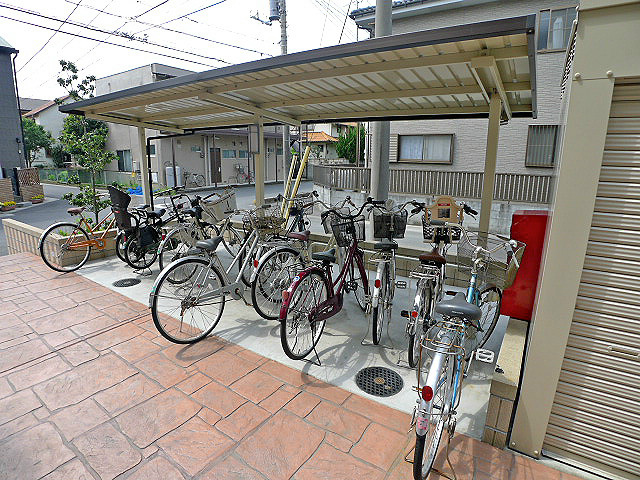 Ｔ・クレストパレスⅠ その他共有部分