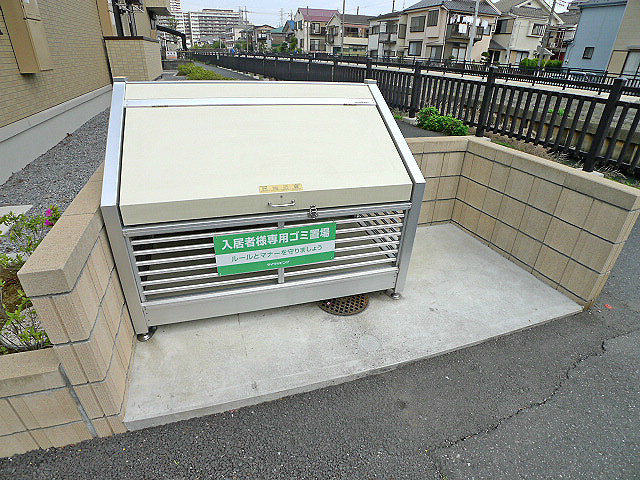 Ｔ・クレストパレスⅠ その他共有部分