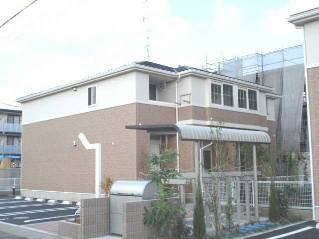 プリティ　ヒルA 外観