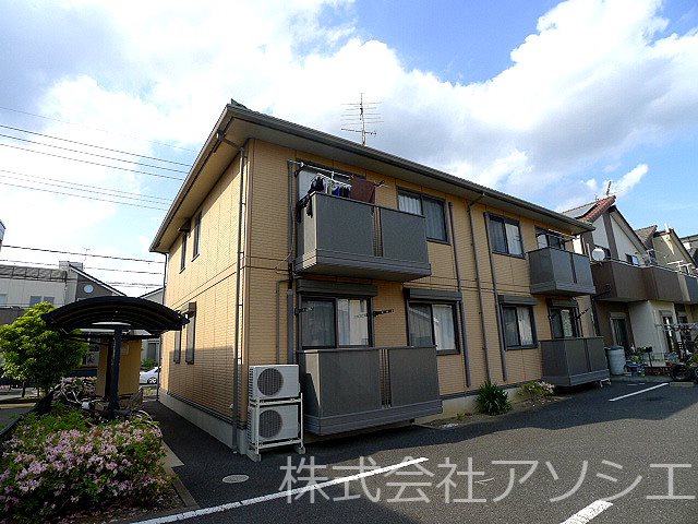 アサミレジデンス Ⅱ 外観