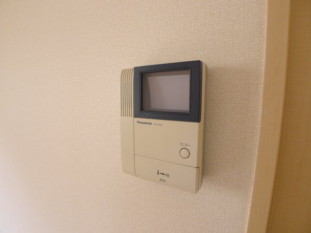 アサミレジデンス Ⅱ セキュリティ
