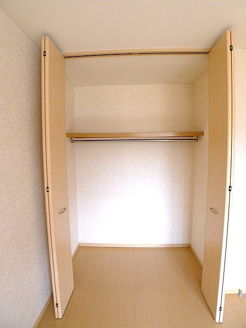 アサミレジデンス Ⅱ 収納