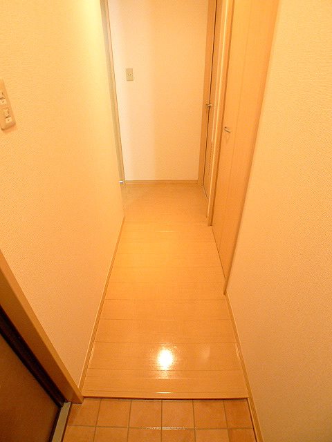 アサミレジデンス Ⅱ 玄関