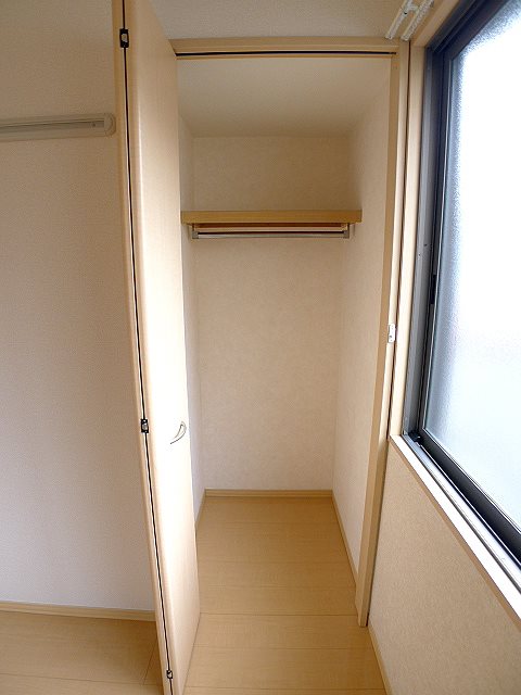 アサミレジデンス Ⅱ 収納