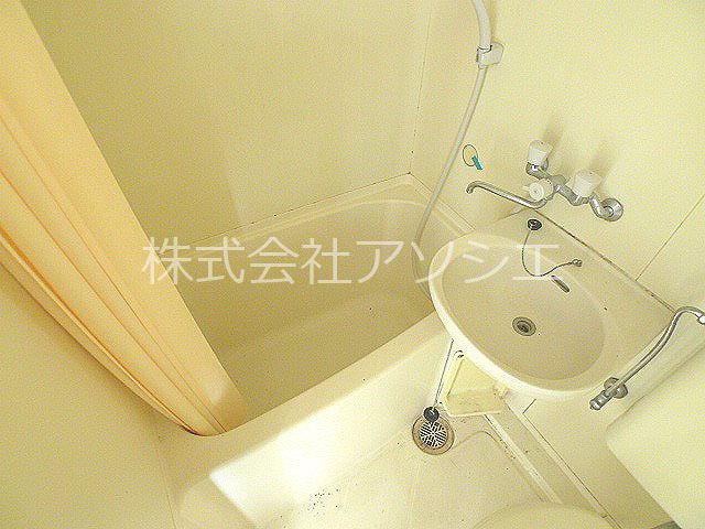 ジュネパレス蒲生第09 風呂画像