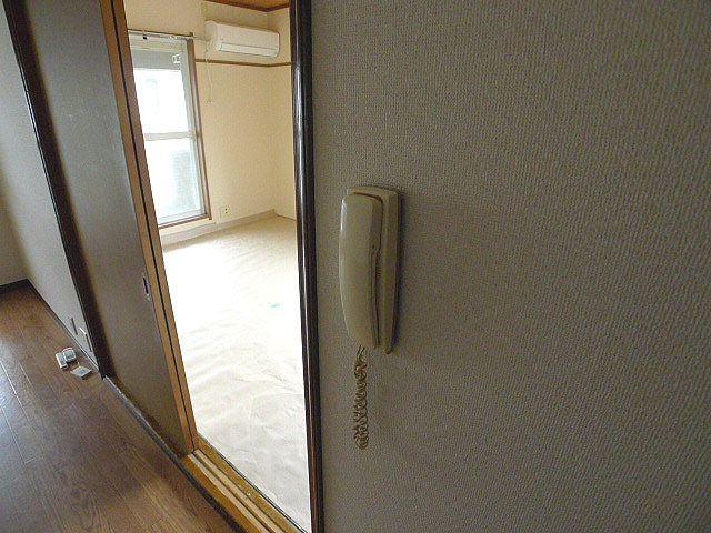 セントピアプラザB棟 セキュリティ
