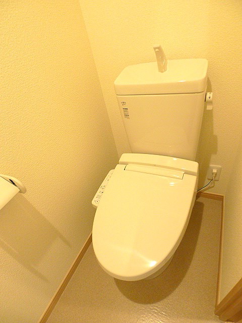 ラオン トイレ