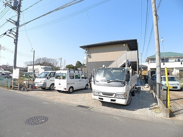 ラオン 駐車場