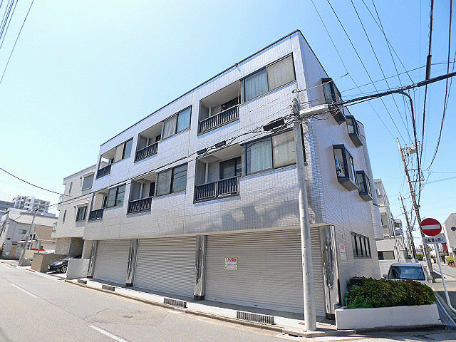 R・Mマンション 外観