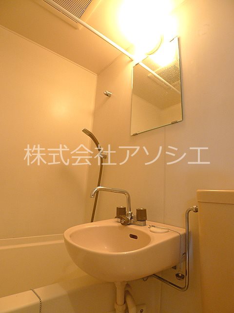 R・Mマンション 洗面所