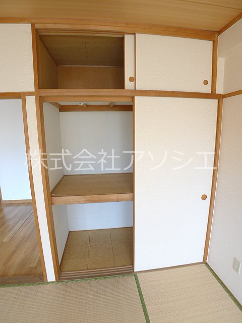 R・Mマンション 収納