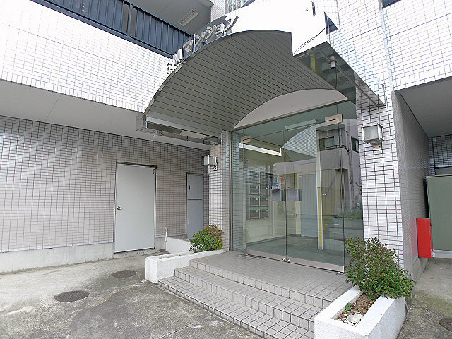 R・Mマンション エントランス