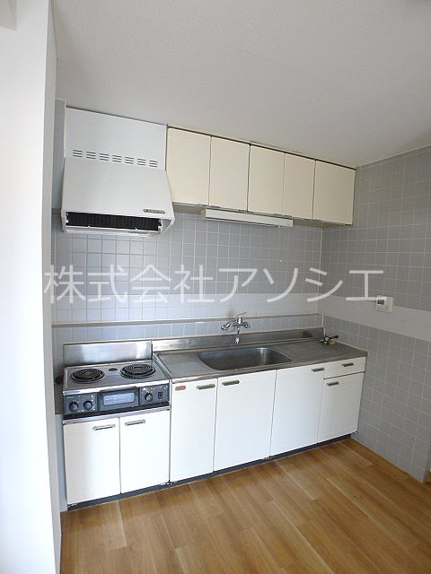R・Mマンション キッチン