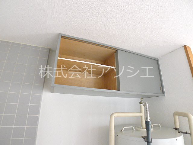 R・Mマンション 収納