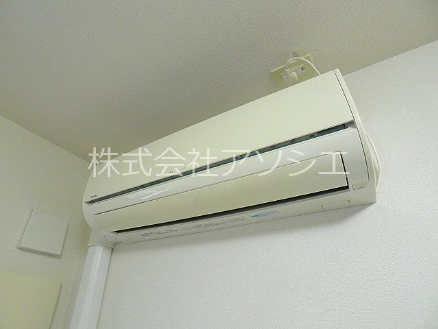 プリティ　ヒルB その他設備