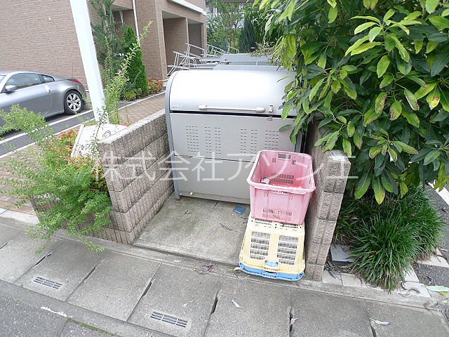プリティ　ヒルB その他共有部分