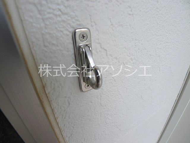 プリティ　ヒルB その他設備