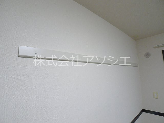 プリティ　ヒルB その他設備