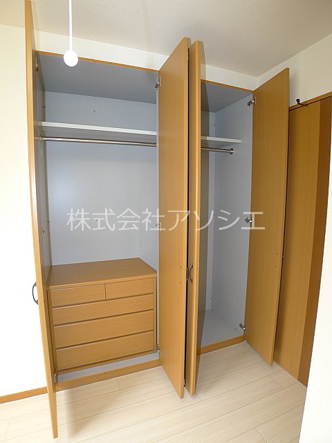 ファースト・グローリーヒルズ 収納
