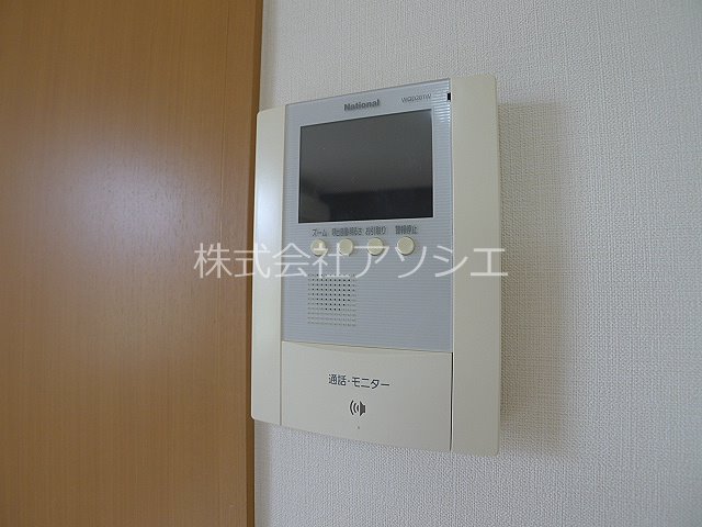 ファースト・グローリーヒルズ セキュリティ