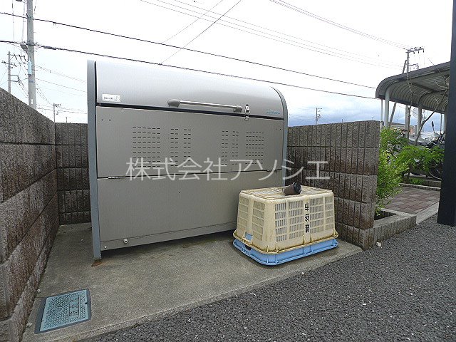 ファースト・グローリーヒルズ その他共有部分