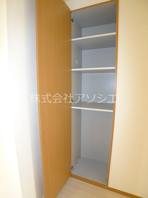 ファースト・グローリーヒルズ 収納