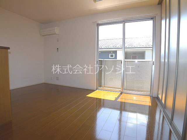 ピラタスⅥ リビング