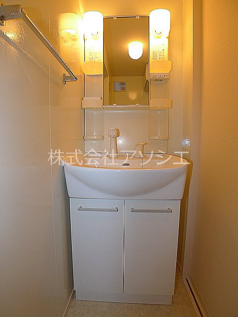 ピラタスⅥ 洗面所
