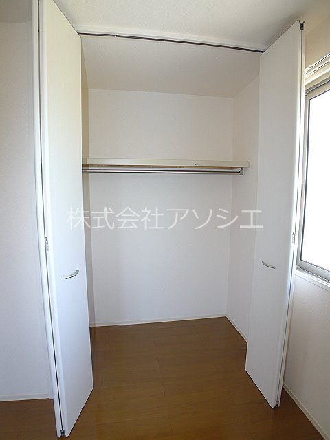ピラタスⅥ 収納
