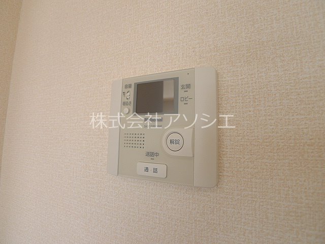ピラタスⅥ セキュリティ