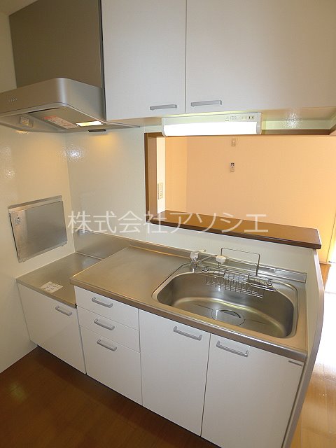 ピラタスⅥ キッチン