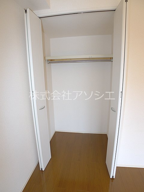 ピラタスⅥ 収納