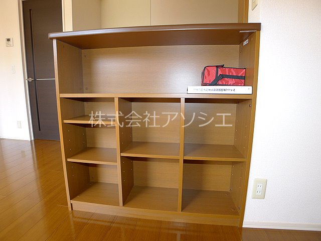 ピラタスⅥ 収納