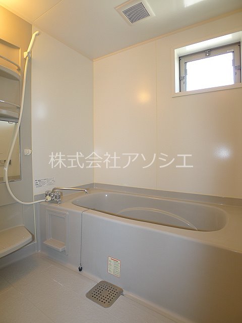 ピラタスⅥ 風呂画像