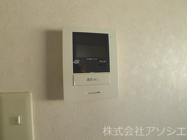 染谷ケンネルハイツA セキュリティ