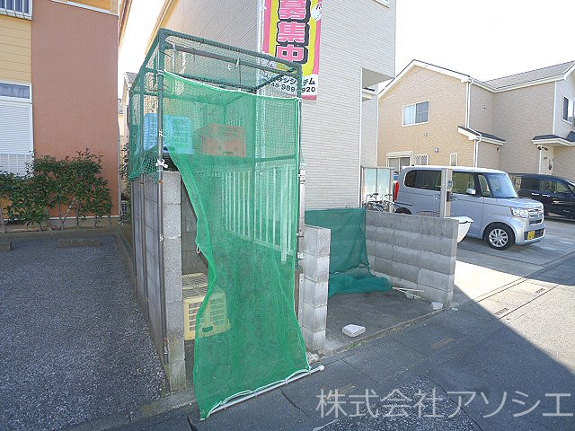 染谷ケンネルハイツA その他共有部分