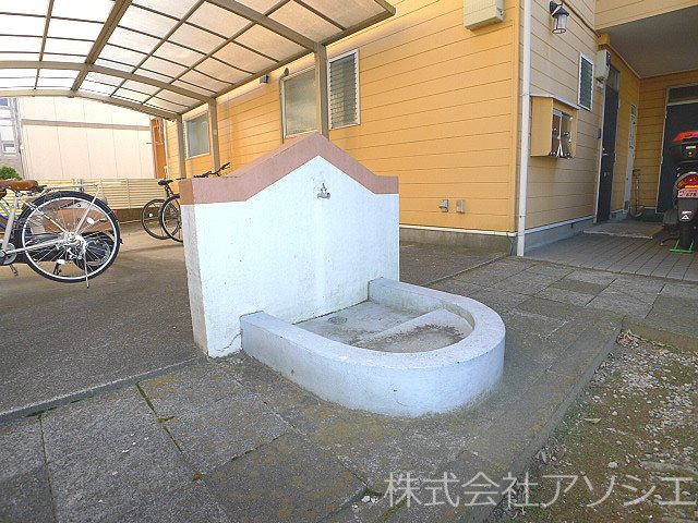 染谷ケンネルハイツA その他設備