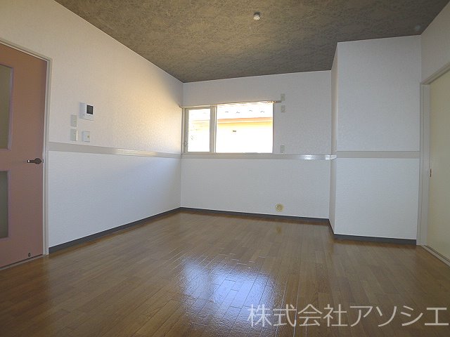 染谷ケンネルハイツA リビング